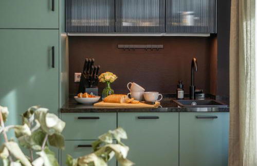 Maison & Mood Apartments Colditz I Design Studios - Foto 14