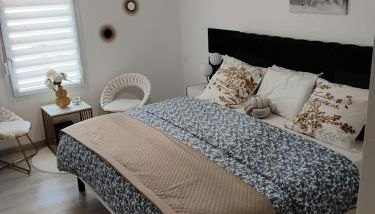 Un été sans fin - 3 chambres- 3 lits - balnéo - Foto 3