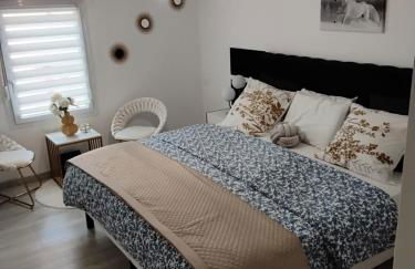 Un été sans fin - 3 chambres- 3 lits - balnéo - Foto 3