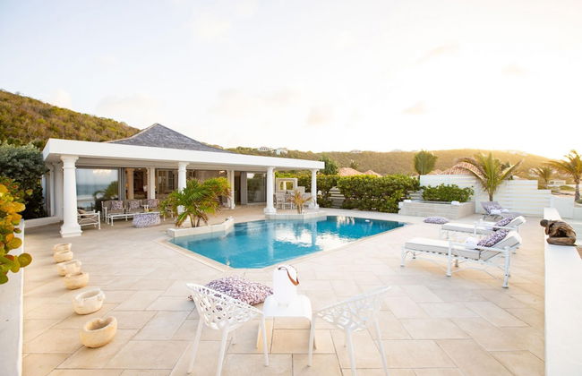 La Perla Classic- 1 BR Beachfront Luxury Villa - Foto 36