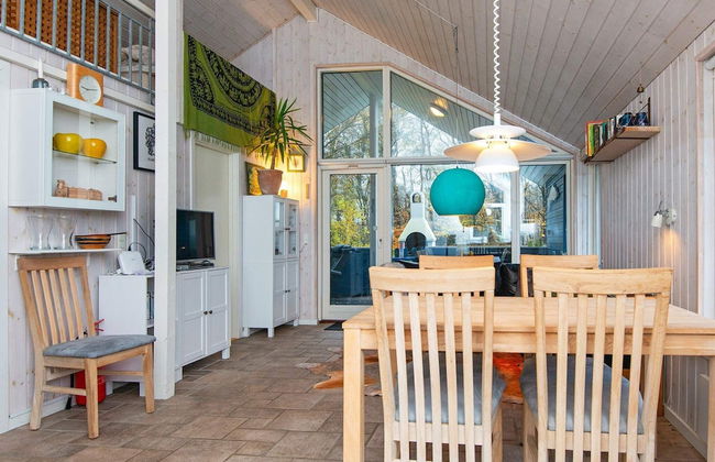 Lakefront Gem in Skarrild - By Traum Ferienwohnungen - Foto 23