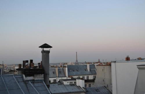 Appartement moulin rouge II - Foto 23