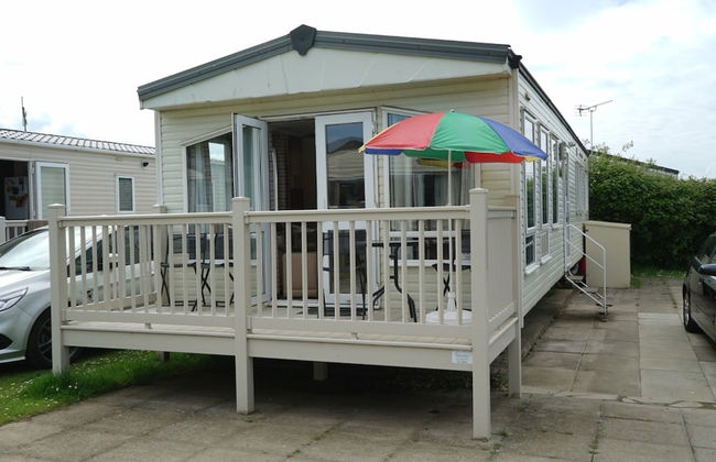 8 Berth Caravan at Manor Park Hunstanton Free Wifi - Foto 25