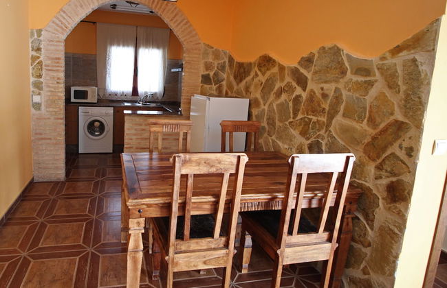 El Rincón de Piedra Apartamentos Rurales - Foto 41