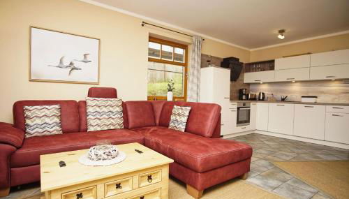 idyllsiche Lage, Ferienwohnung mit Terrasse, Meerblick - Haus Sonnenblume FeWo 04 - Foto 3