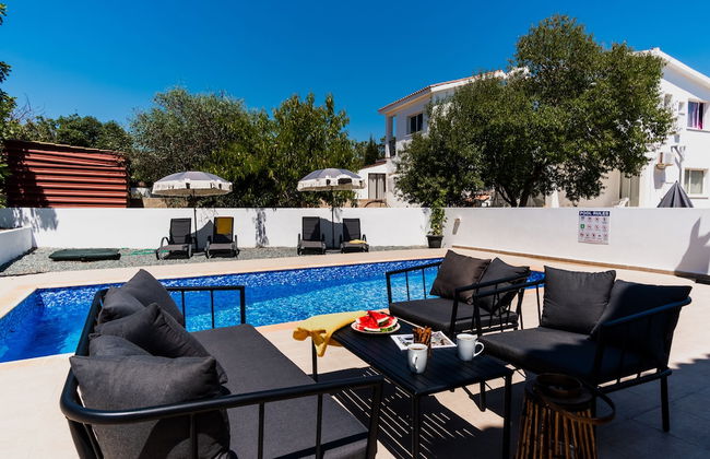 Sanders White Mountains - Inviting Villa With Pool - Foto 12