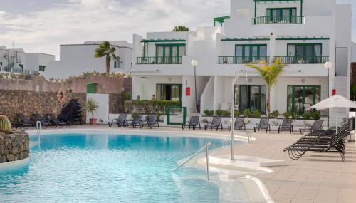 El Guarapo Apartamentos - Foto 3, Garden