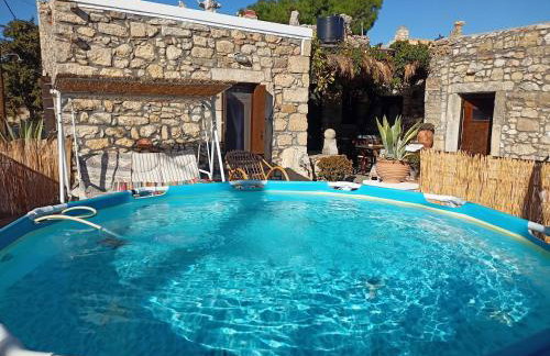 Traditional Creta stone house in serenity village - Foto 17