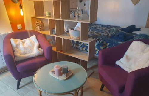 Chalet bain nordique - Calm & relax - Wifi-Netflix-AppleTV-Canal - Foto 12