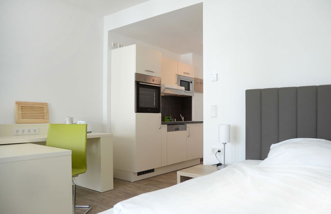 ADAPT APARTMENT HOTEL Giessen - Foto 6