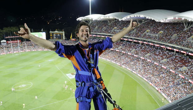 RoofClimb Adelaide Oval - Foto 5