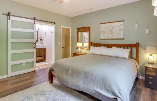 15 Mi to Pigeon River Rafting Newly Built Cabin! - Foto 15