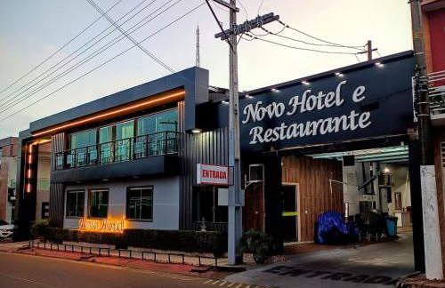 Novo Hotel & Restaurante - Foto 1