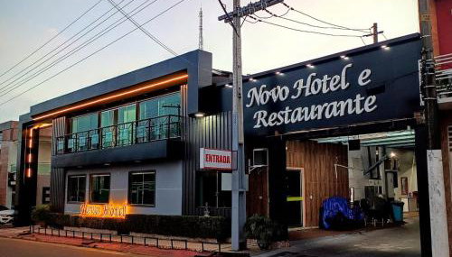 Novo Hotel & Restaurante - Foto 1