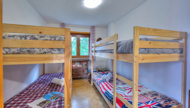 Appartamento 7 Bello Mountain View - Foto 5, Habitación