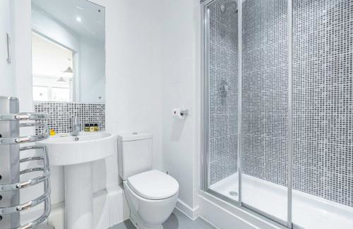 Cotels Centro Budget Busting Apartments! CENTRAL LOCATION, PARKING, FIBRE WIFI, SMART TV, FULLY EQUIPPED KITCHEN - Foto 122