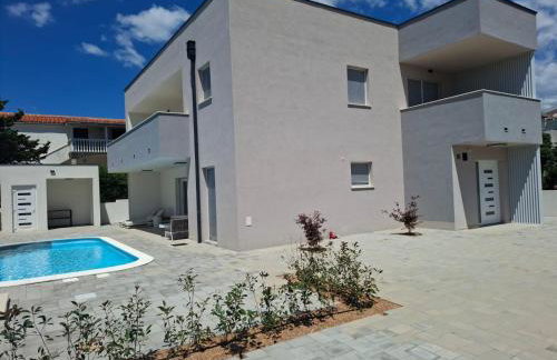 Villa Plesa with office and private pool - Foto 2