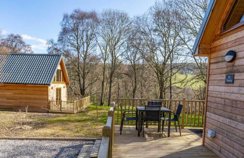 Thistle Lodge 20 with Hot Tub - Foto 10