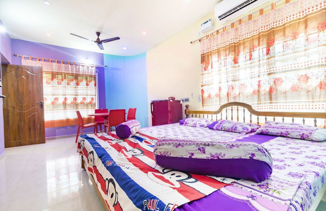 GuestHouser 3 BHK Cottage 26O3 - Foto 6