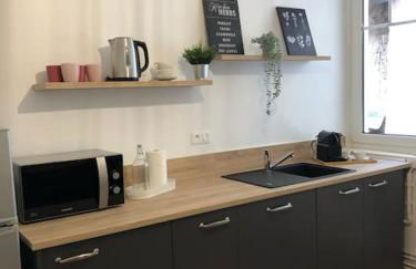 Le Carrousel - Appartement cosy centre Obernai - Foto 5