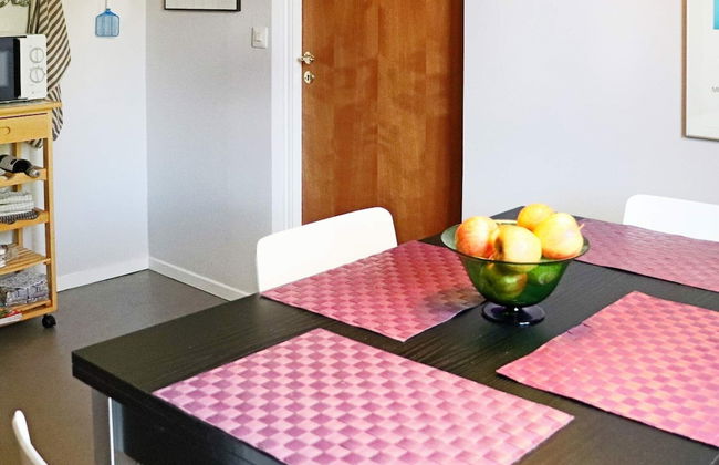 4 Person Holiday Home in Hyltebruk-by Traum - Foto 17