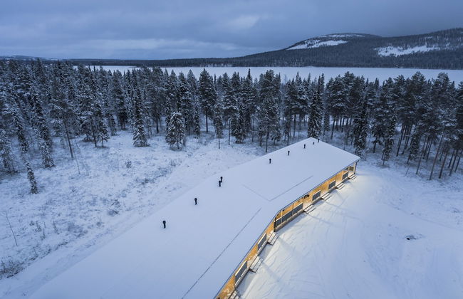 Aurora Igloos & Suites - Photo 23