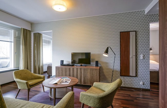 Forenom Serviced Apartments Espoo Tapiola - Photo 29