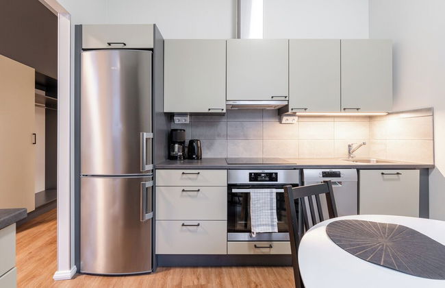 Renovated Loft in a Historical Downtown Building - Foto 14