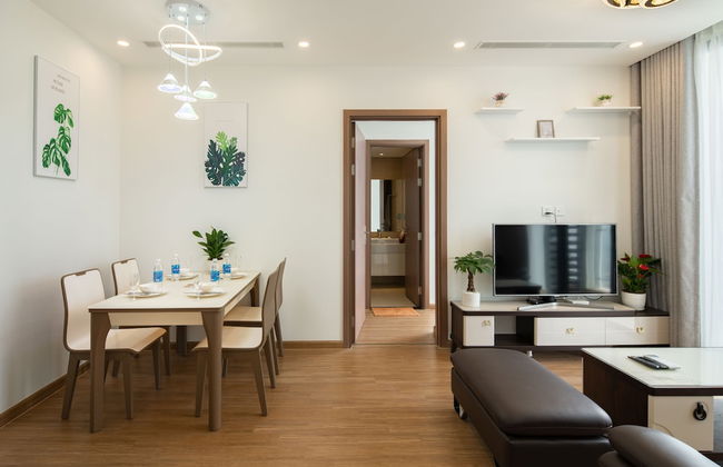 Luxury Apartment Vinhomes Skylake - Foto 3