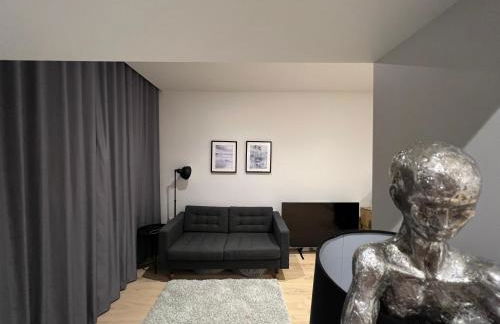 London Heathrow Airport Apartment Voyager House Terminal 12345 - EV electric and Parking available - Foto 27