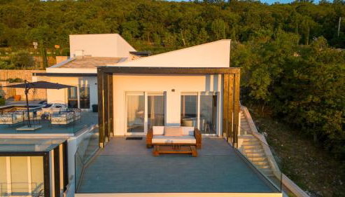 Sentio Villa Croatia - Foto 2, sunbed