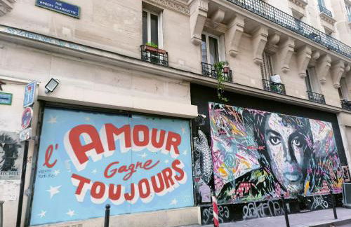 30m2 in the heart of Paris - Foto 47