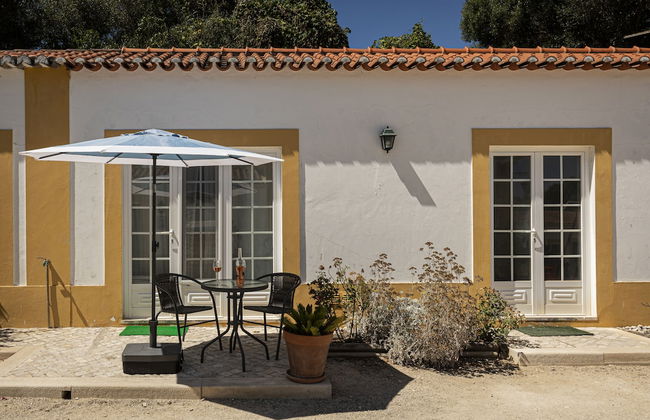 Quinta do Pé Descalço Guesthouse Sintra - Foto 41