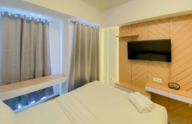 Great Choice And Cozy Studio Tokyo Riverside Pik 2 Apartment - Foto 2