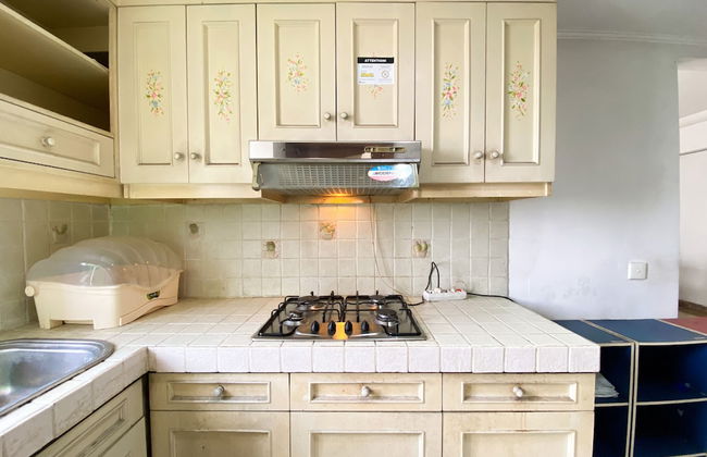 Comfort 2Br At Bona Vista Apartment - Photo 9