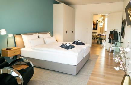 FIRST im FIRST Sellin, Penthouse Himmelsnest am Meer - Foto 22