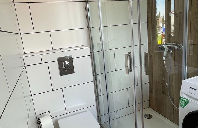 Apartment for 4 People Near the sea in Grzybowo - Foto 7