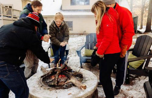 NEW DESIGN Summer on Chain of Lakes Kings Game Rm - Foto 34