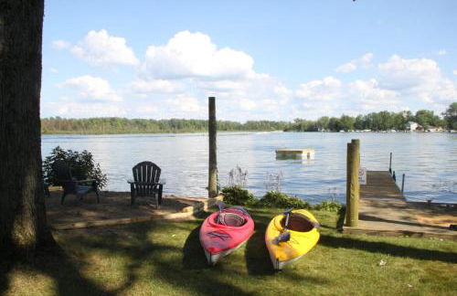 Miner Lake Lakefront Beach Cottage for Family Fun - Foto 7