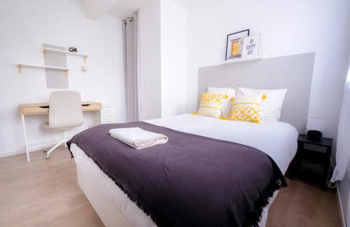 La Rouette - Chambres privées - Foto 34