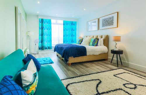 Luxury 1BR Seafront Apartment - Foto 49