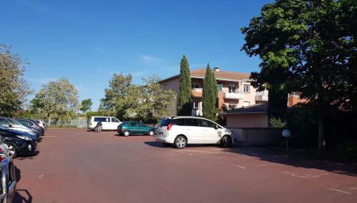 Studio côté Metro avec Piscine et Parking gratuit - Foto 3
