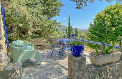 Moulin de caractère, piscine - Foto 8