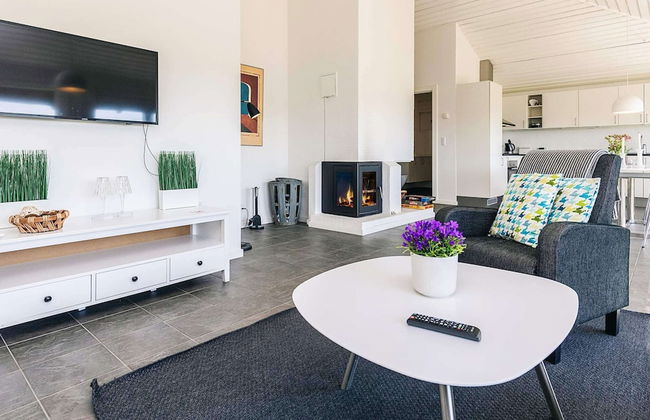 2-room Holiday Home in Karrebaeksminde - Foto 46