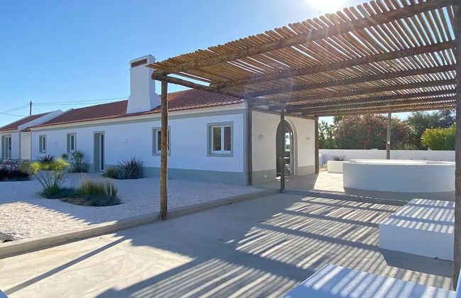 Casa da Pergola - Beach Design Villa Private Pool - Foto 26