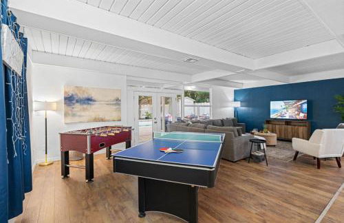 Amazing Mid Century Coastal, Heated Pool, Beaches - Foto 12