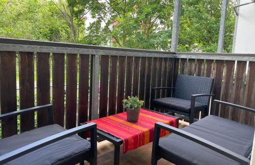 Parkside City Apartment C 66 Nähe Zoo, Messe, City, BMW, Porsche - Foto 24