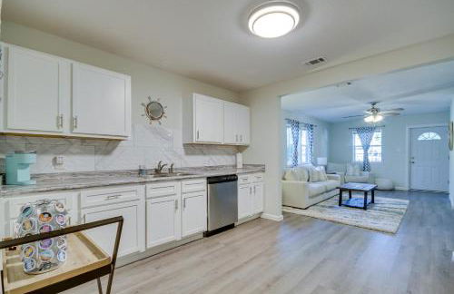 Gulfport Home with Fire Pit RVandTrailer Parking - Foto 12