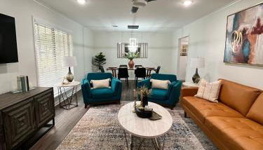 Casa Blanca - Minutes from Tech and GSU - Foto 2