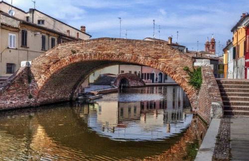 Lido degli Scacchi Sea view Apartment - Beach included - Foto 19